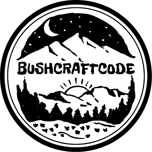 logo BUSHCRAFTCODE.